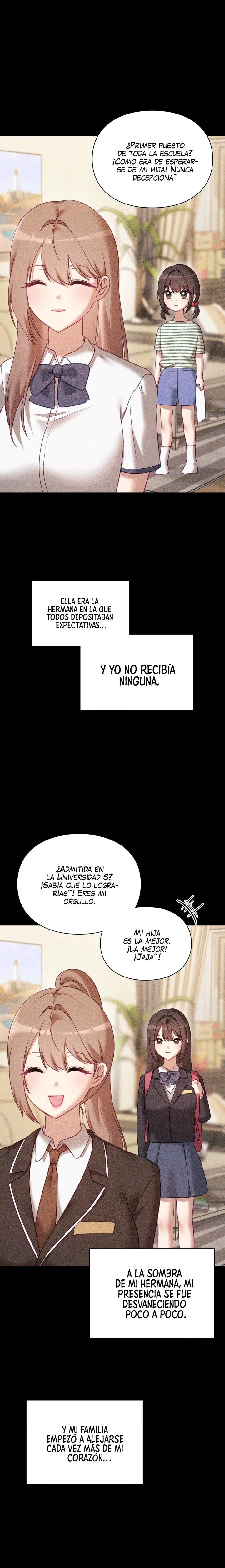 La situación del amor no correspondido Capítulo 24 - Página 10