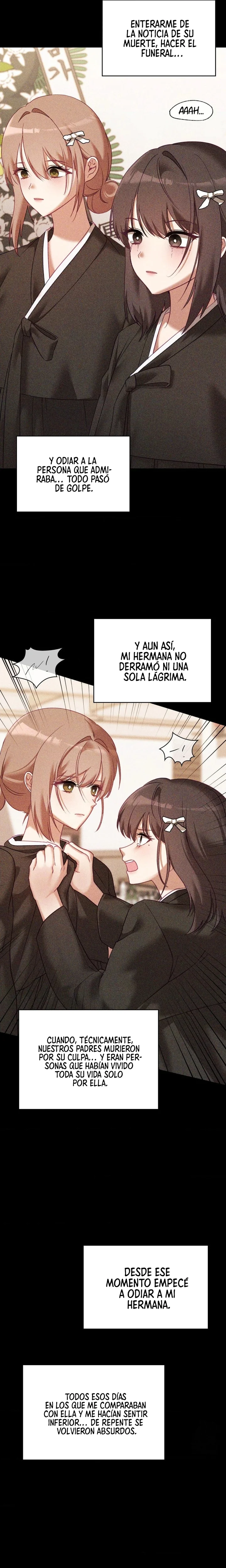 La situación del amor no correspondido Capítulo 24 - Página 14