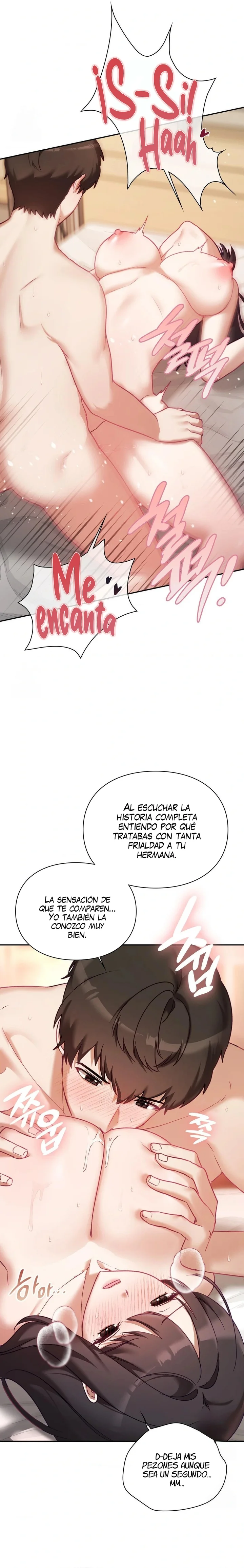 La situación del amor no correspondido Capítulo 24 - Página 19