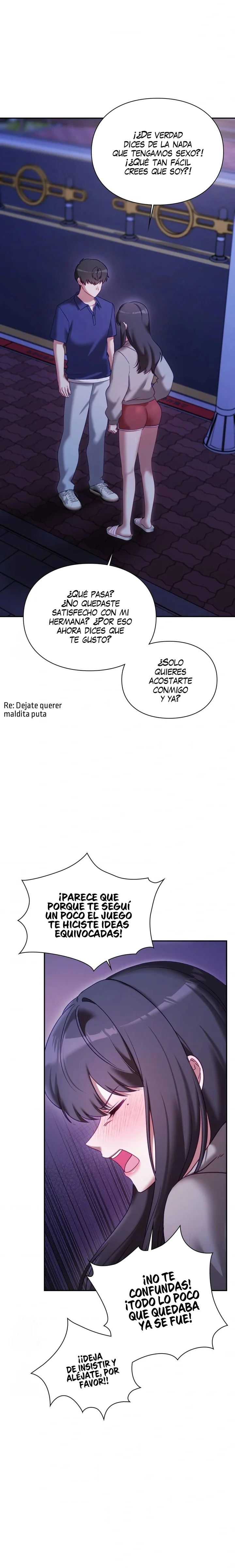 La situación del amor no correspondido Capítulo 24 - Página 2