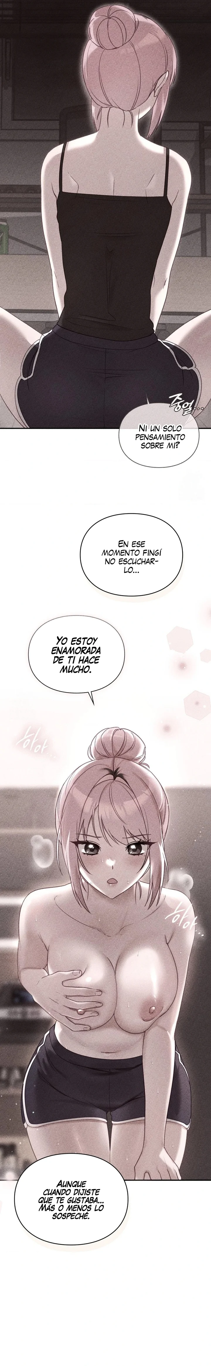 La situación del amor no correspondido Capítulo 24 - Página 24