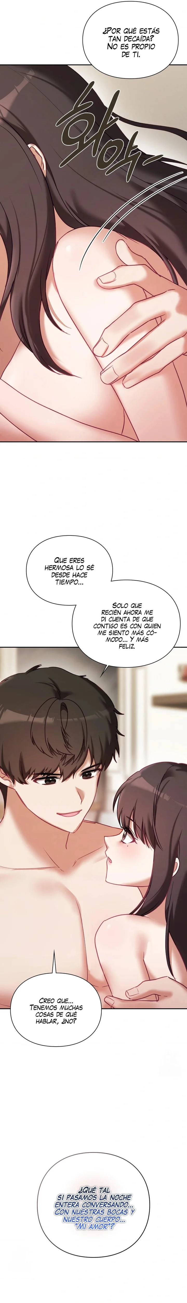La situación del amor no correspondido Capítulo 24 - Página 27