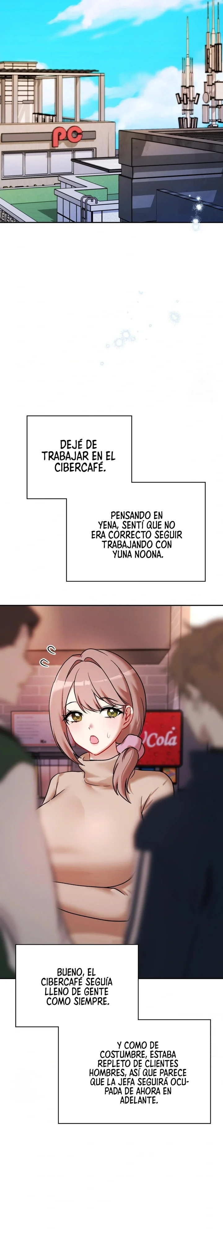 La situación del amor no correspondido Capítulo 24 - Página 29