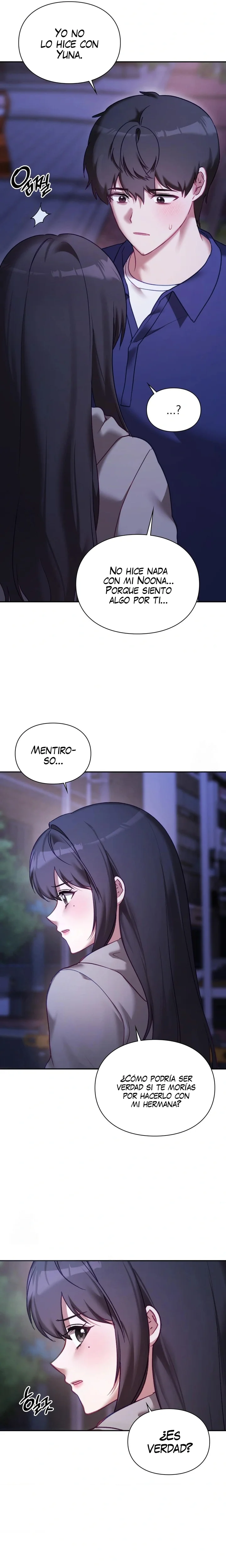 La situación del amor no correspondido Capítulo 24 - Página 3