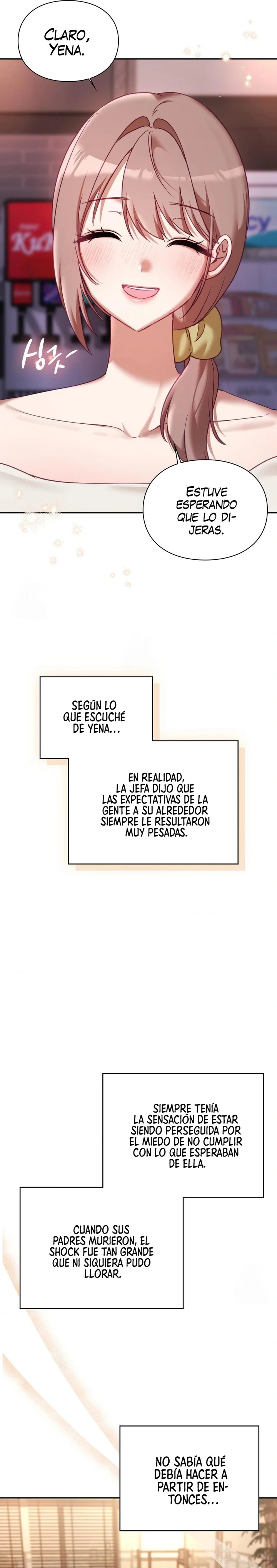 La situación del amor no correspondido Capítulo 24 - Página 32