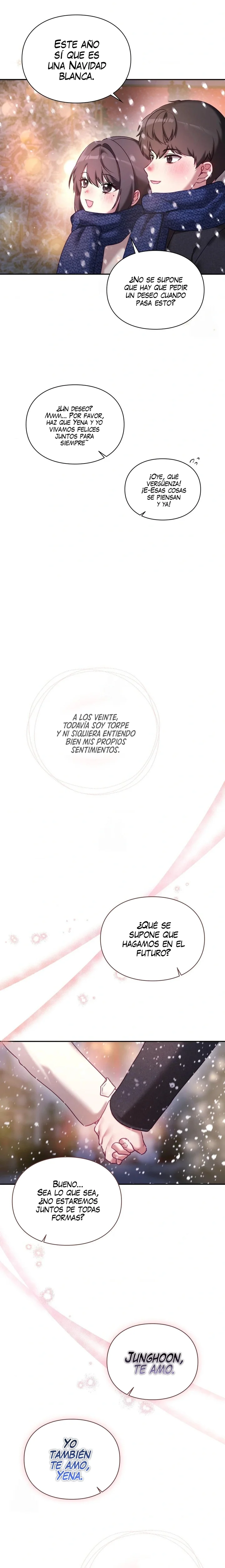 La situación del amor no correspondido Capítulo 24 - Página 38