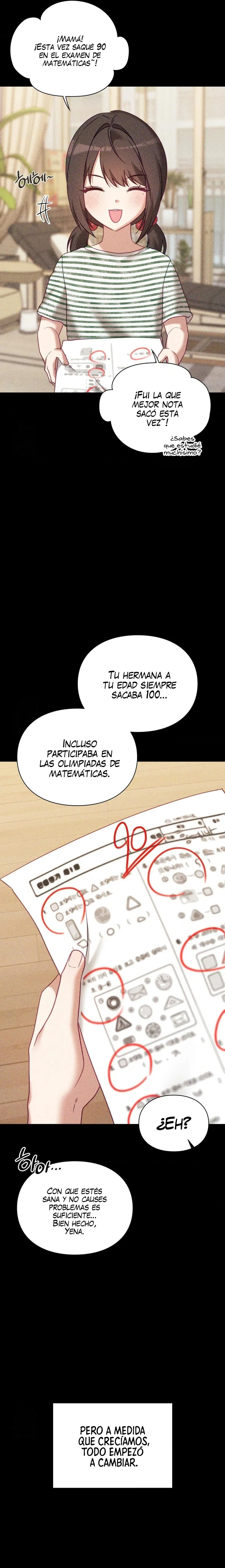 La situación del amor no correspondido Capítulo 24 - Página 9