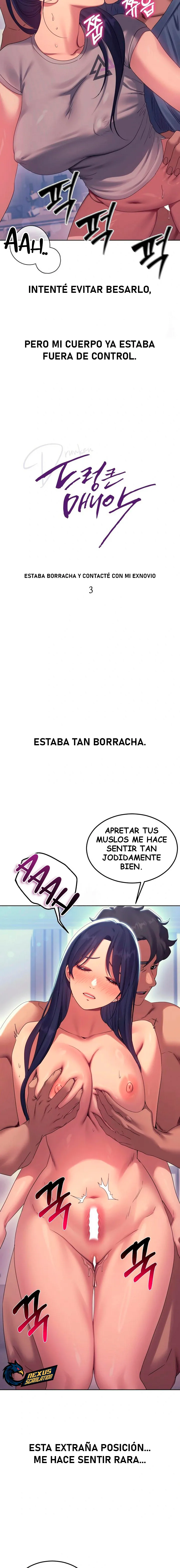 Maníaco Borracho Capítulo 14 - Página 4