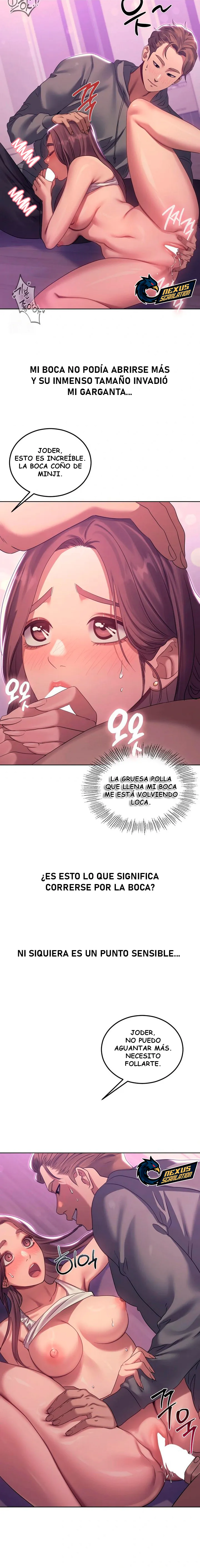 Maníaco Borracho Capítulo 18 - Página 8
