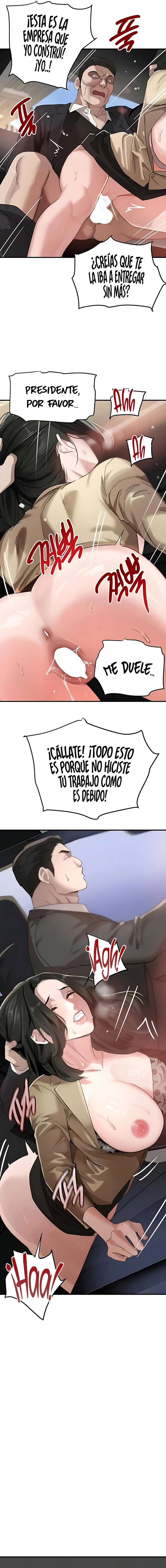 La hija del jefe Capítulo 69 - Página 21