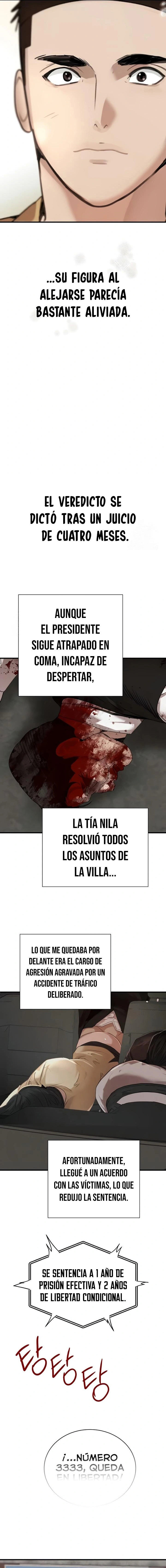 La hija del jefe Capítulo 70 - Página 26