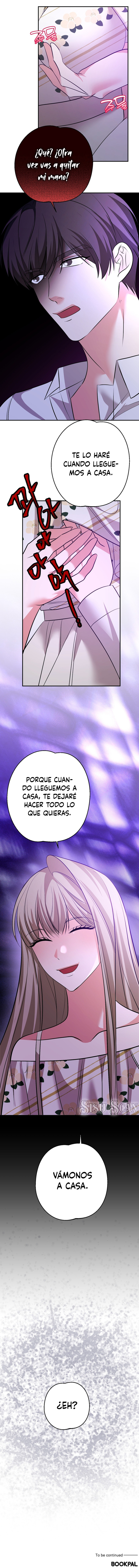 Al final todo conduce al matrimonio Capítulo 45 - Página 11
