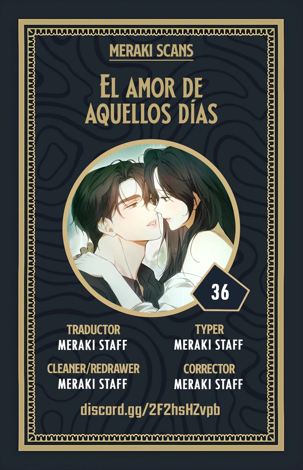 Amores Pasados Capítulo 36 - Página 1