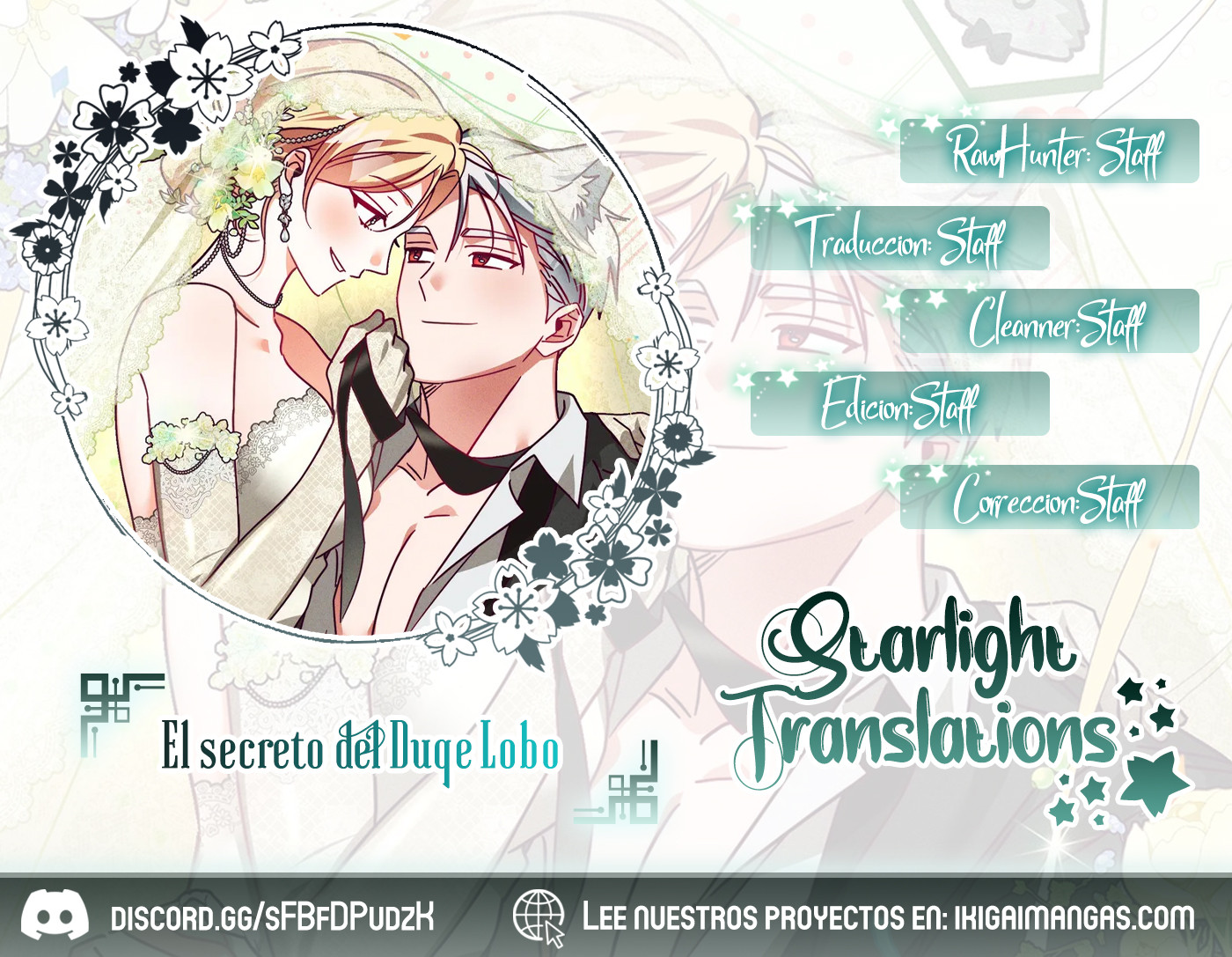 El secreto del Duque Lobo Capítulo 38 - Página 1
