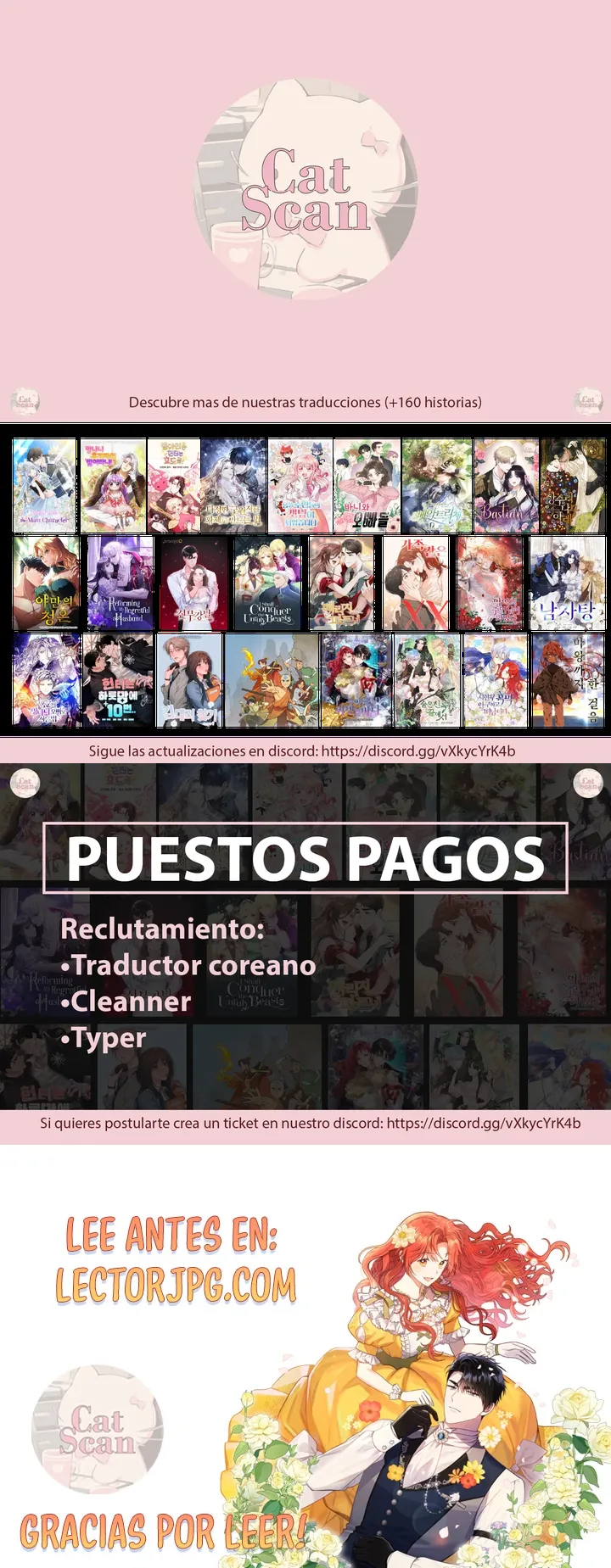 El secreto del Duque Lobo Capítulo 43 - Página 10