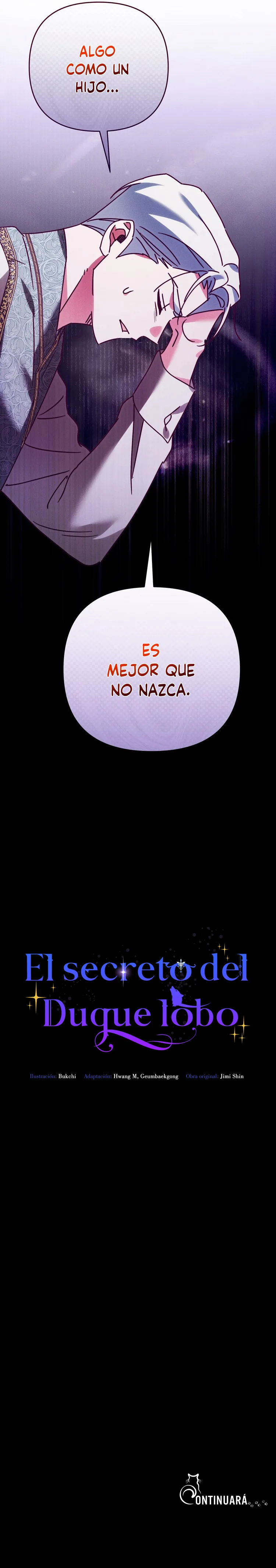 El secreto del Duque Lobo Capítulo 43 - Página 9