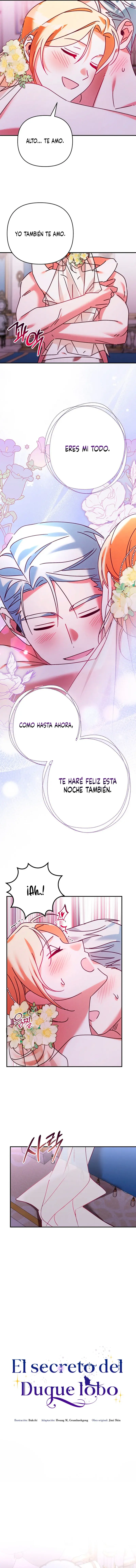 El secreto del Duque Lobo Capítulo 45 - Página 2