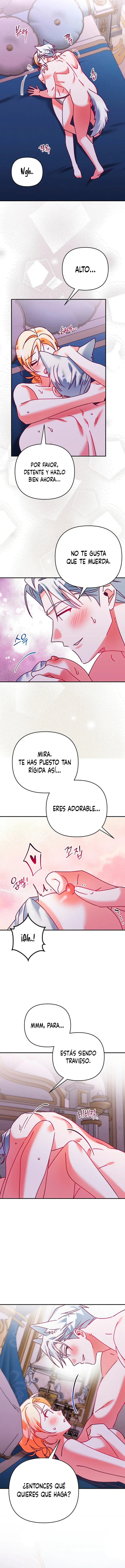 El secreto del Duque Lobo Capítulo 45 - Página 3