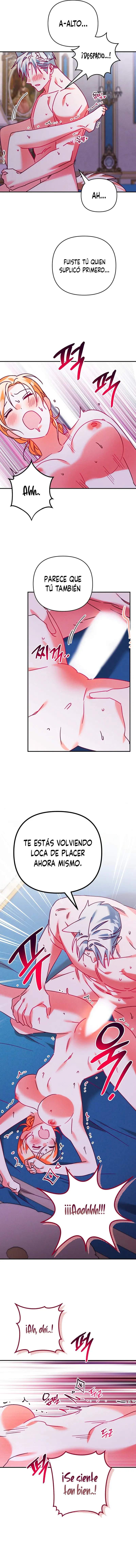 El secreto del Duque Lobo Capítulo 45 - Página 6