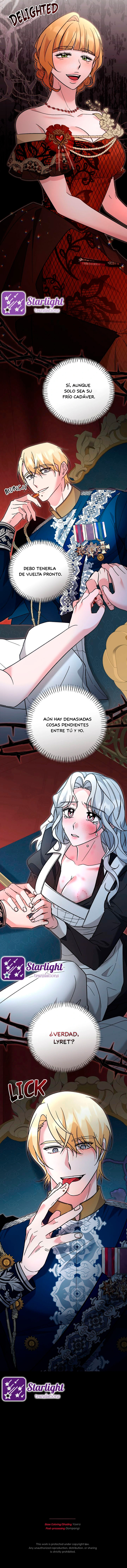 Cicatrices en tu nombre Capítulo 20 - Página 10