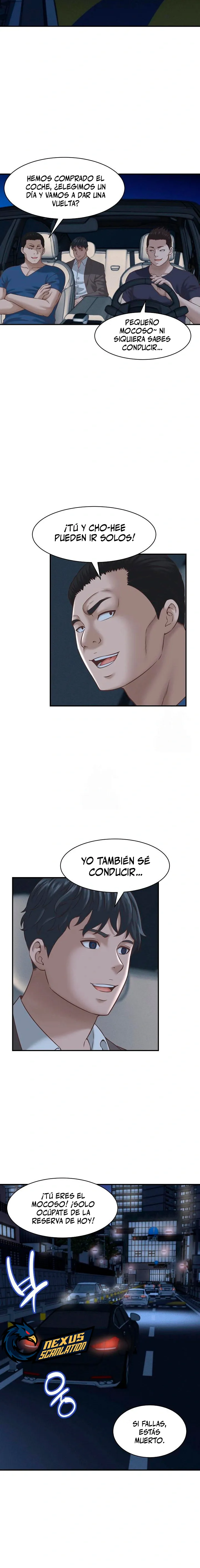 Vine a compartirle un secreto a la esposa de mi amigo Capítulo 24 - Página 11