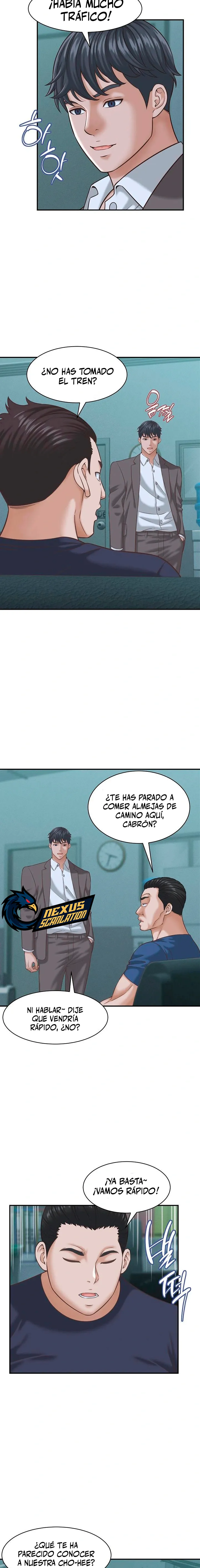 Vine a compartirle un secreto a la esposa de mi amigo Capítulo 24 - Página 9