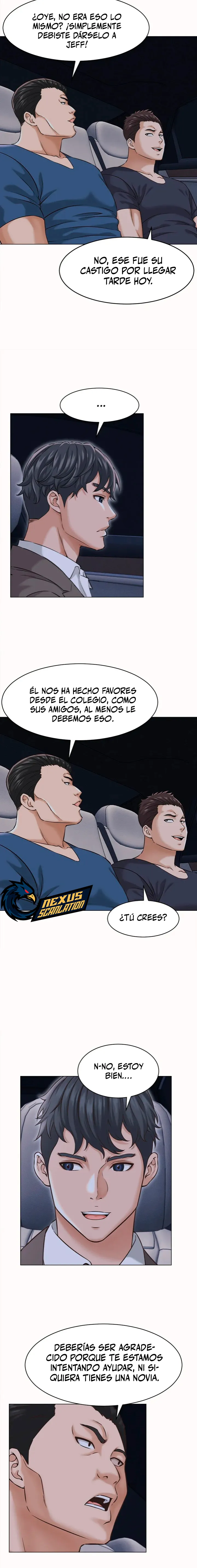 Vine a compartirle un secreto a la esposa de mi amigo Capítulo 25 - Página 10