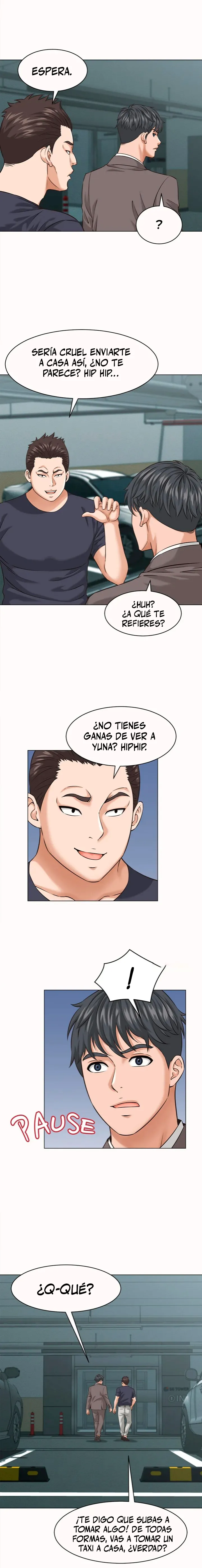 Vine a compartirle un secreto a la esposa de mi amigo Capítulo 25 - Página 13
