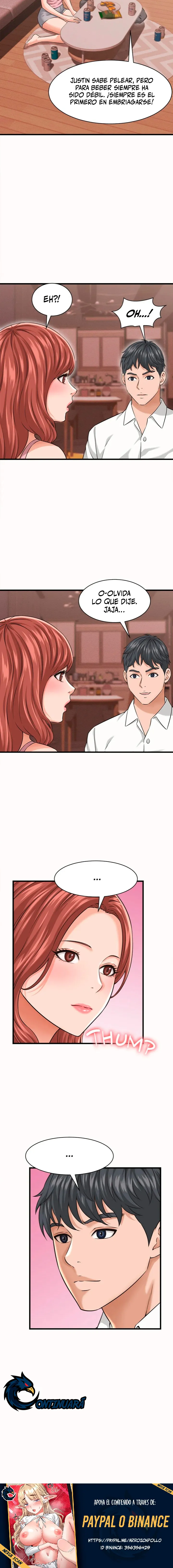 Vine a compartirle un secreto a la esposa de mi amigo Capítulo 25 - Página 17