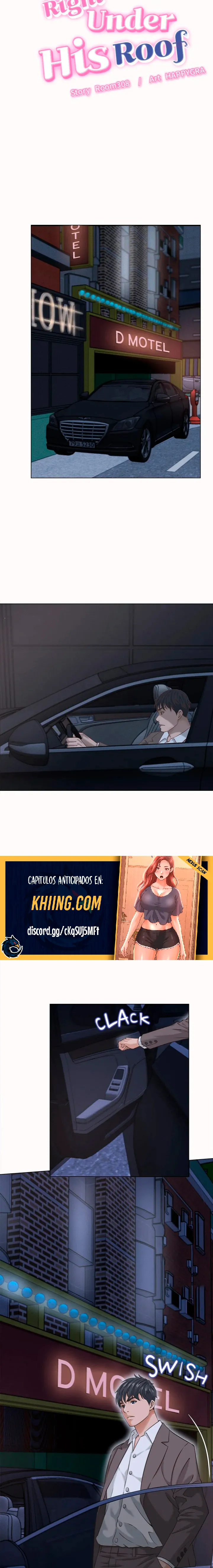 Vine a compartirle un secreto a la esposa de mi amigo Capítulo 25 - Página 3
