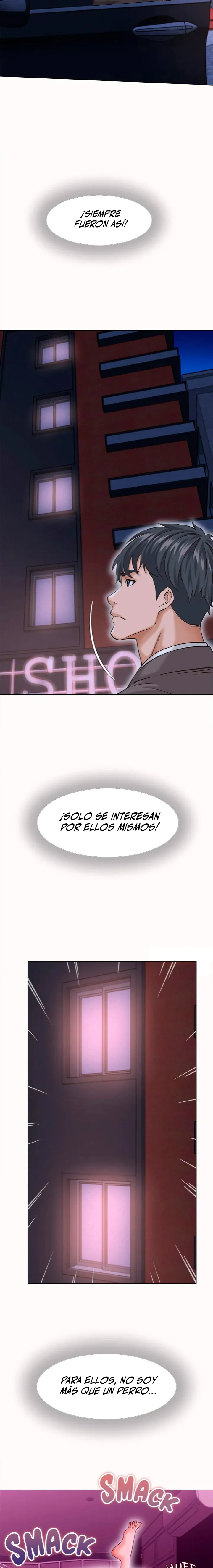 Vine a compartirle un secreto a la esposa de mi amigo Capítulo 25 - Página 4