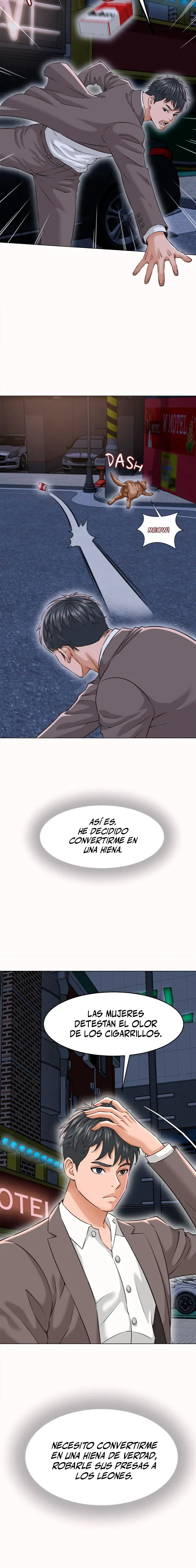 Vine a compartirle un secreto a la esposa de mi amigo Capítulo 25 - Página 7