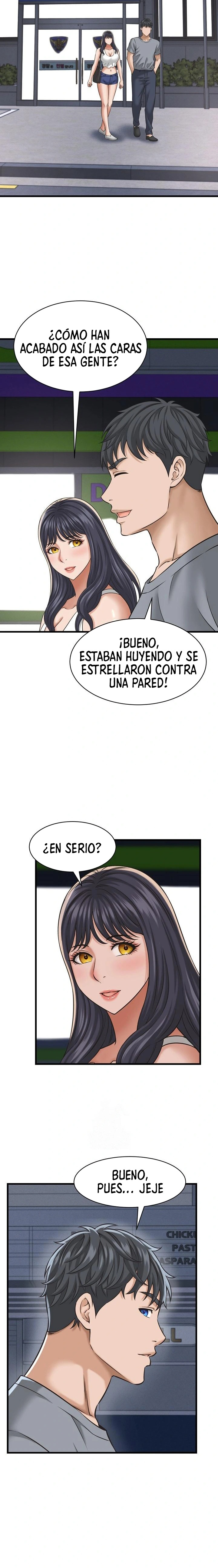 Vine a compartirle un secreto a la esposa de mi amigo Capítulo 31 - Página 12