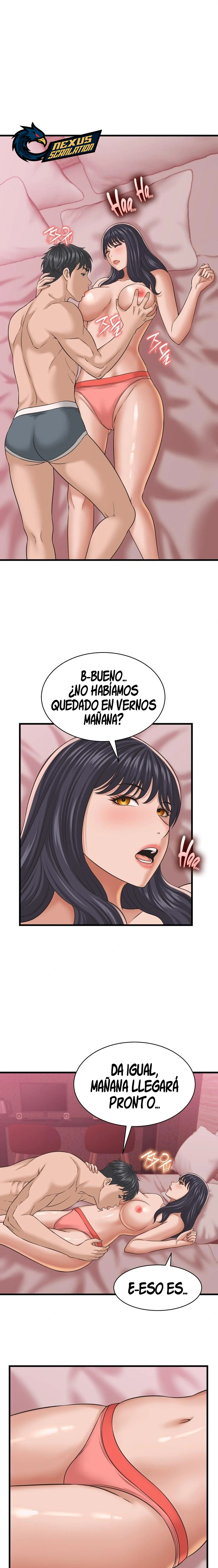 Vine a compartirle un secreto a la esposa de mi amigo Capítulo 31 - Página 16