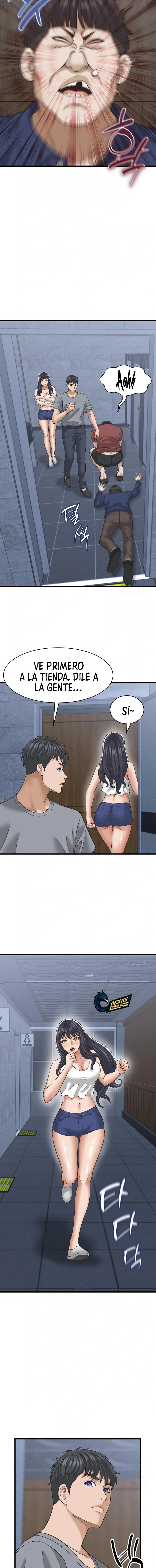 Vine a compartirle un secreto a la esposa de mi amigo Capítulo 31 - Página 9