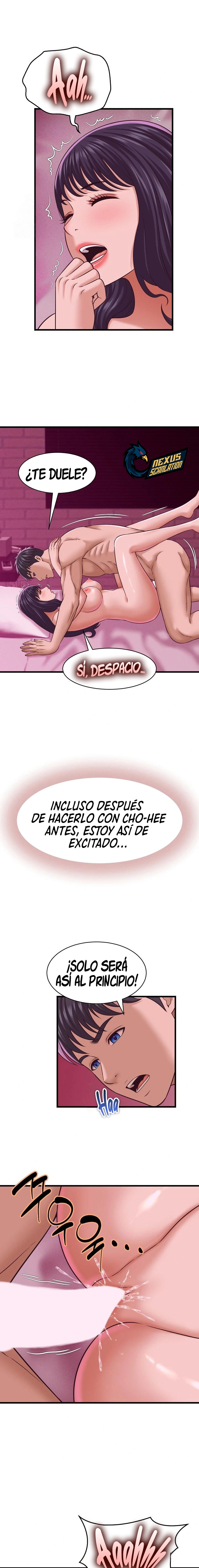 Vine a compartirle un secreto a la esposa de mi amigo Capítulo 32 - Página 12