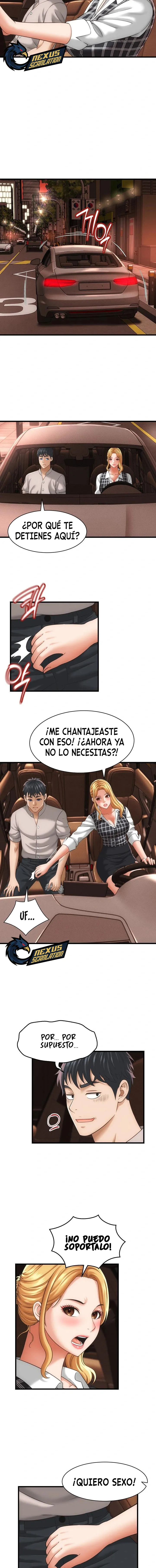 Vine a compartirle un secreto a la esposa de mi amigo Capítulo 34 - Página 5