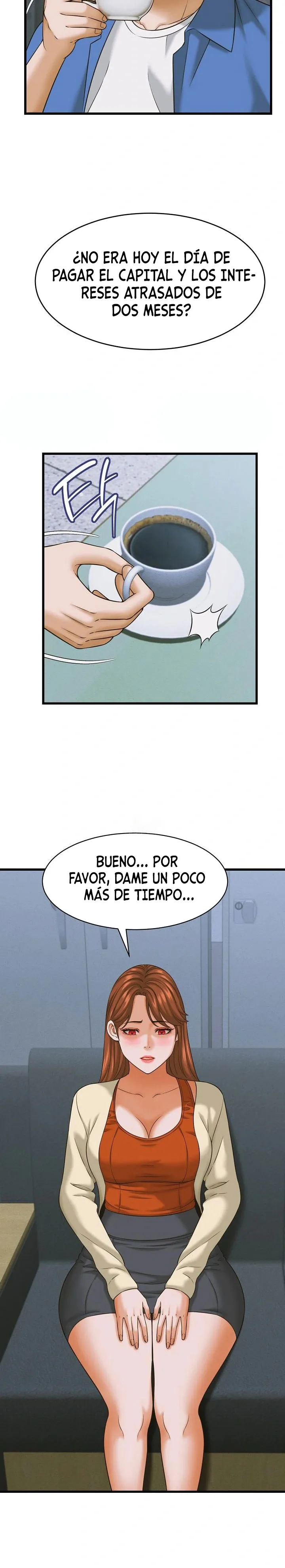 Vine a compartirle un secreto a la esposa de mi amigo Capítulo 36 - Página 15