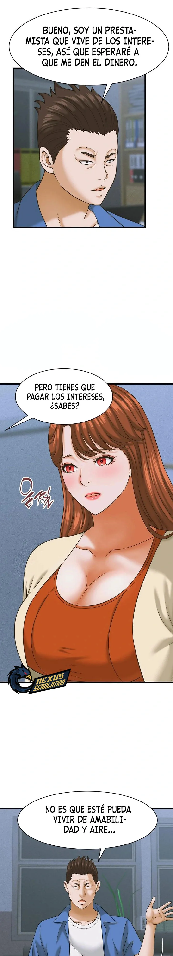 Vine a compartirle un secreto a la esposa de mi amigo Capítulo 36 - Página 16