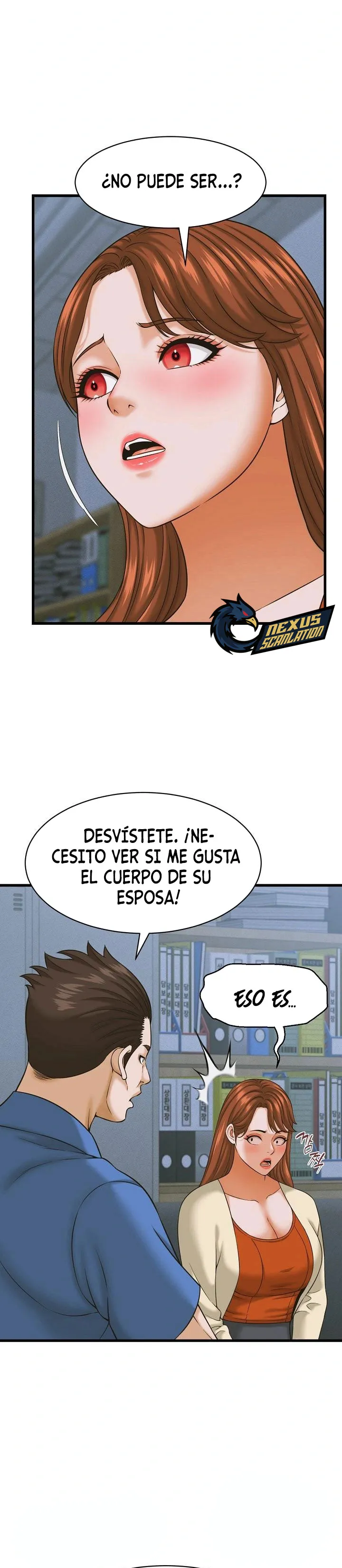 Vine a compartirle un secreto a la esposa de mi amigo Capítulo 36 - Página 22