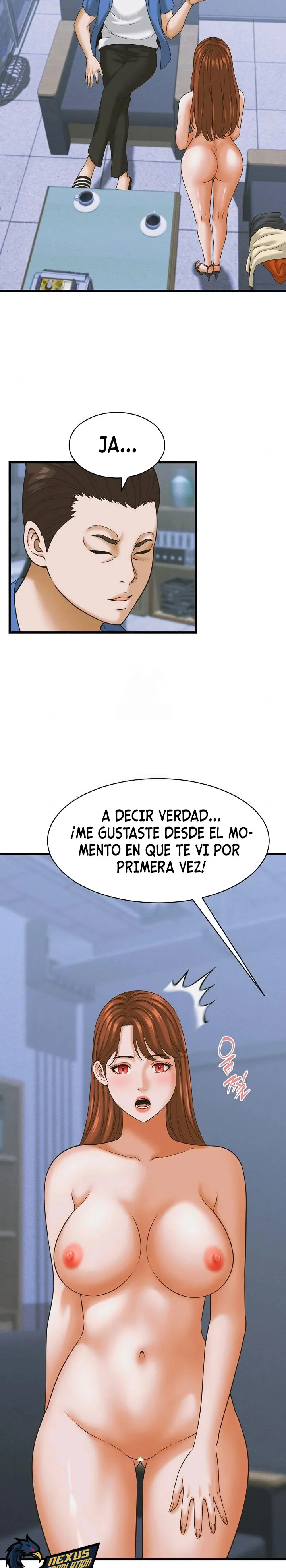 Vine a compartirle un secreto a la esposa de mi amigo Capítulo 37 - Página 12