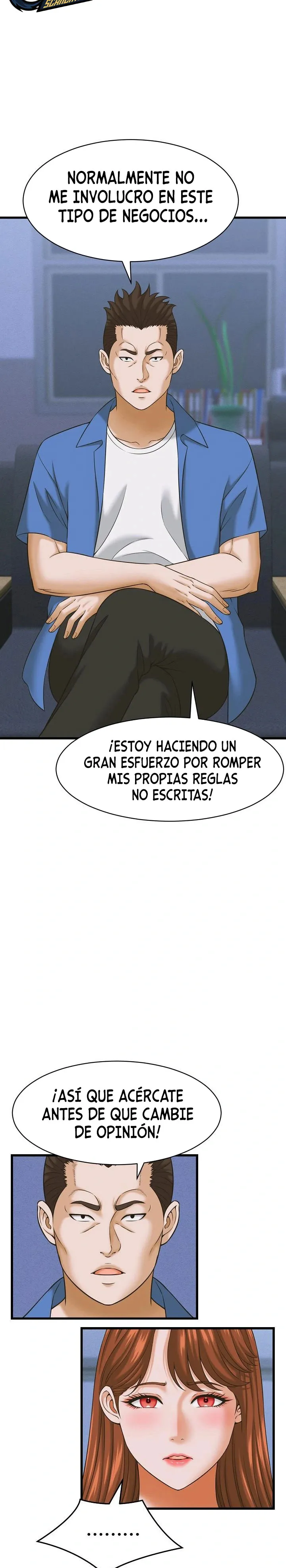 Vine a compartirle un secreto a la esposa de mi amigo Capítulo 37 - Página 13