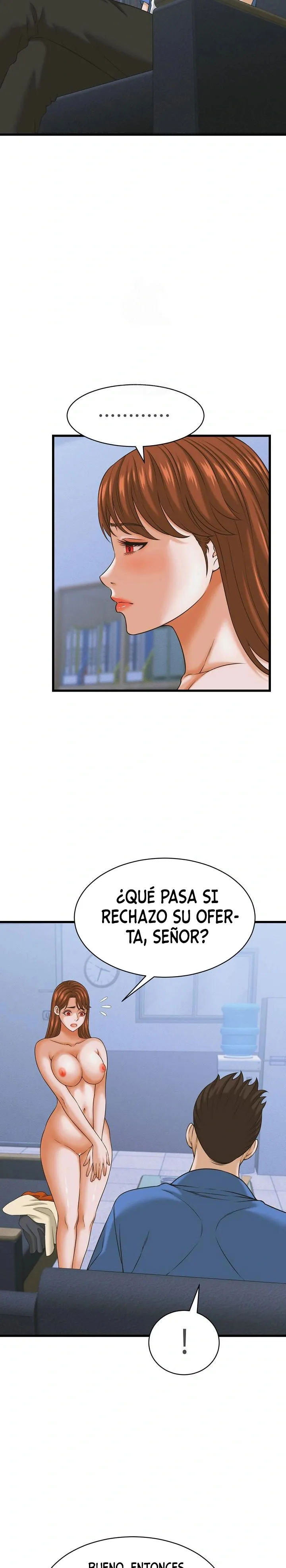 Vine a compartirle un secreto a la esposa de mi amigo Capítulo 37 - Página 8