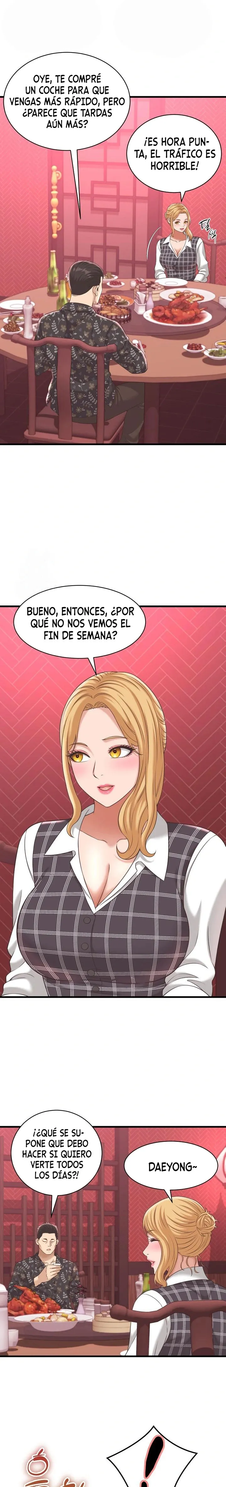Vine a compartirle un secreto a la esposa de mi amigo Capítulo 38 - Página 12