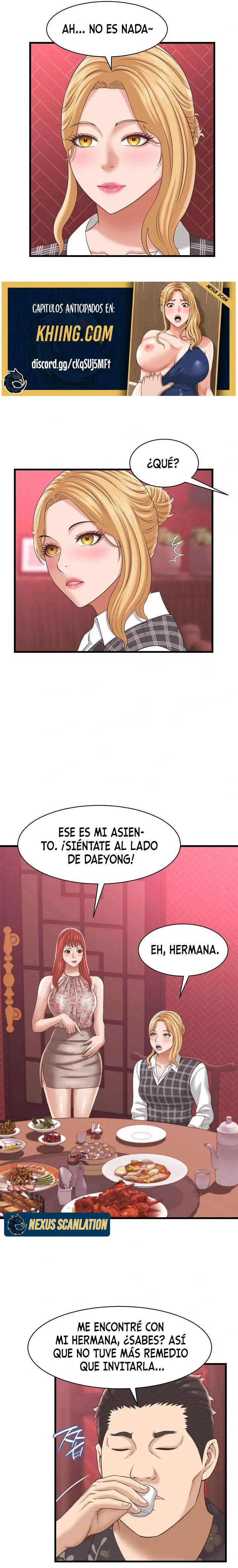 Vine a compartirle un secreto a la esposa de mi amigo Capítulo 38 - Página 14