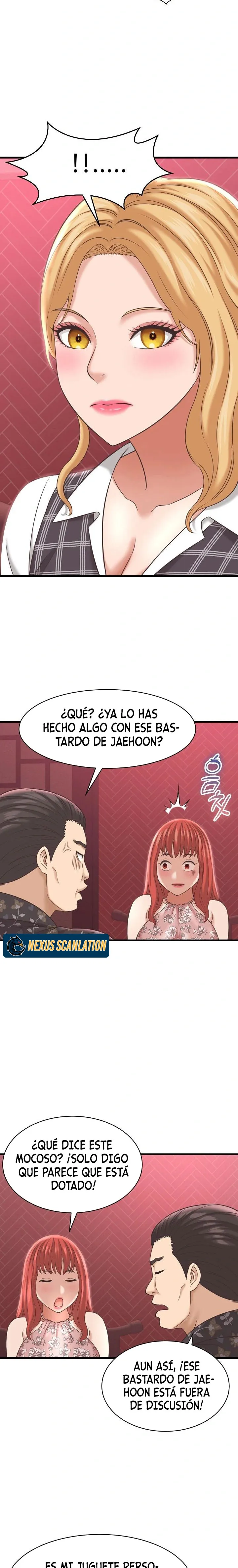 Vine a compartirle un secreto a la esposa de mi amigo Capítulo 38 - Página 18