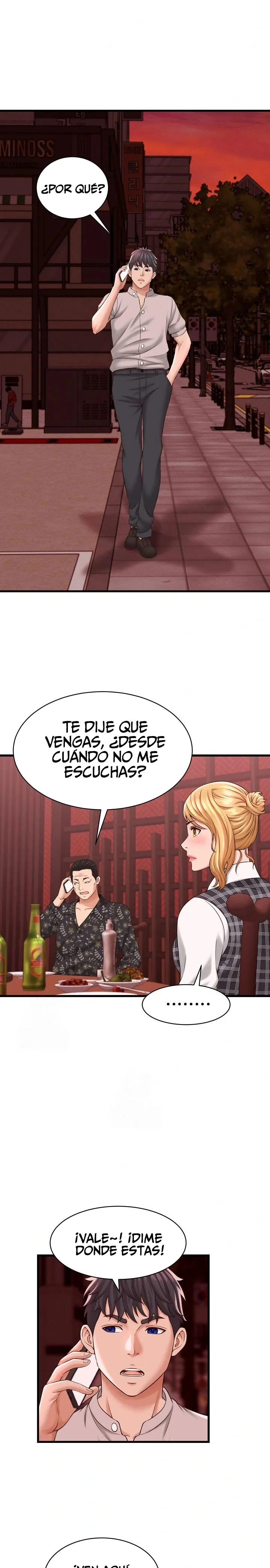 Vine a compartirle un secreto a la esposa de mi amigo Capítulo 39 - Página 10