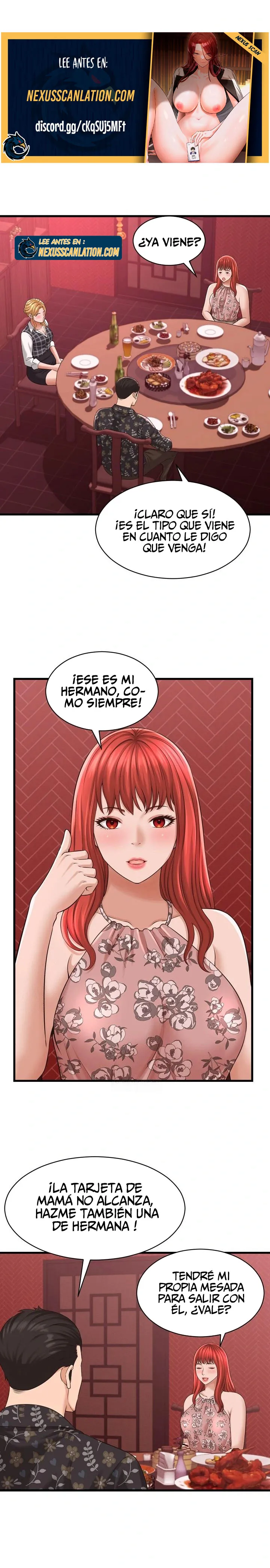Vine a compartirle un secreto a la esposa de mi amigo Capítulo 39 - Página 12