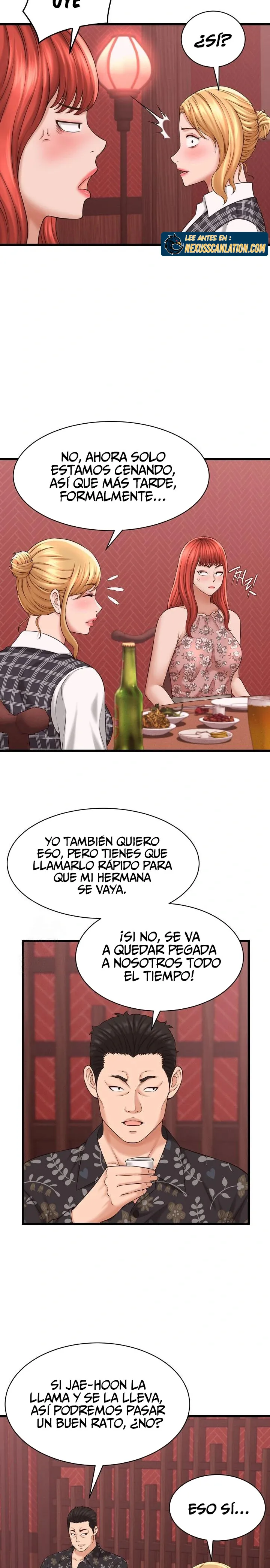 Vine a compartirle un secreto a la esposa de mi amigo Capítulo 39 - Página 14