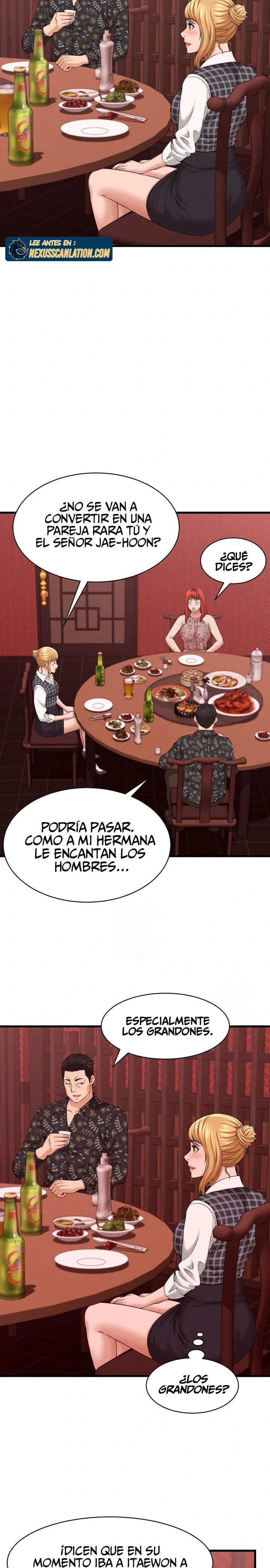 Vine a compartirle un secreto a la esposa de mi amigo Capítulo 39 - Página 15